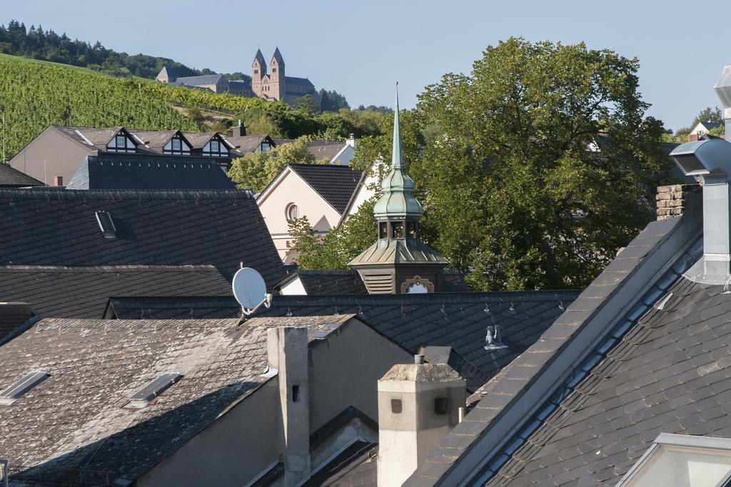 Hajo'S Germania Lodge & Irish Pub Rüdesheim am Rhein Extérieur photo